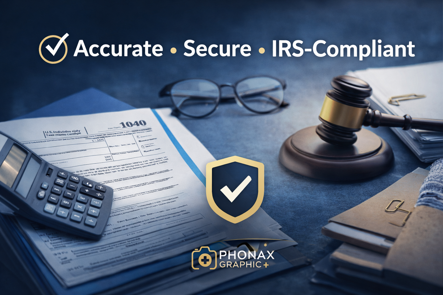 Professional Tax Preparation Services - Image 3